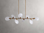 Lyla Aura Petal Linear Chandelier