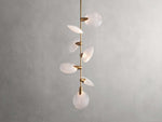 Lyla Floral Glow Pendant Light