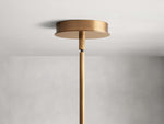 Lyla Floral Glow Pendant Light