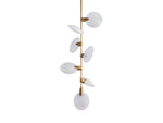 Lyla Floral Glow Pendant Light