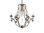Bonita Lacquer Chandelier