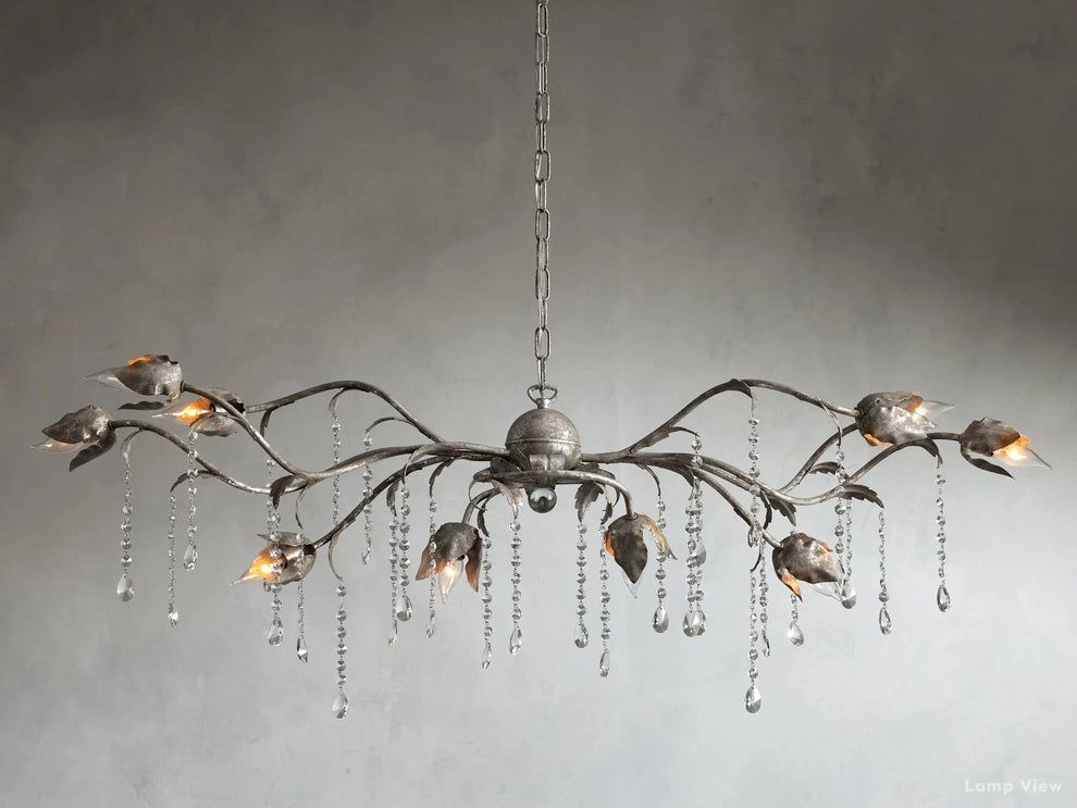 Viticcio Linear Chandelier