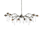 Viticcio Linear Chandelier