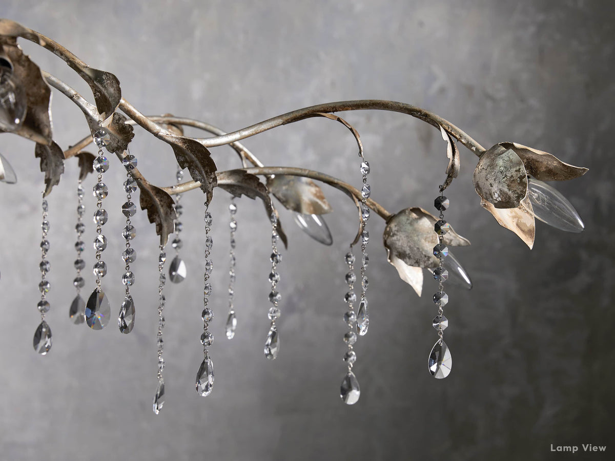 Viticcio Linear Chandelier