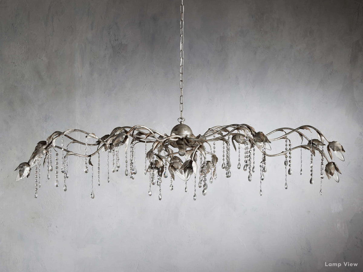 Viticcio Linear Chandelier