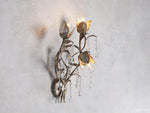 Viticcio Trailing Gleam Wall Sconce
