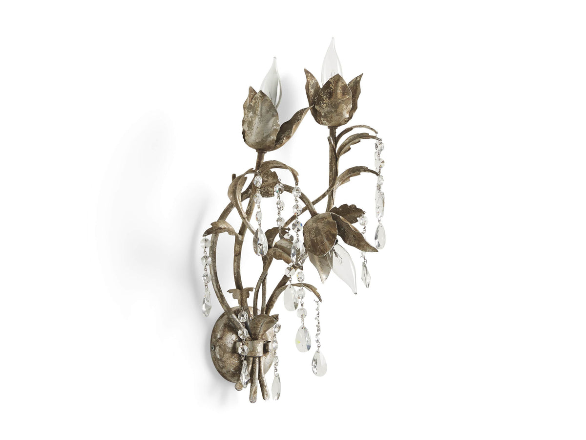 Viticcio Trailing Gleam Wall Sconce