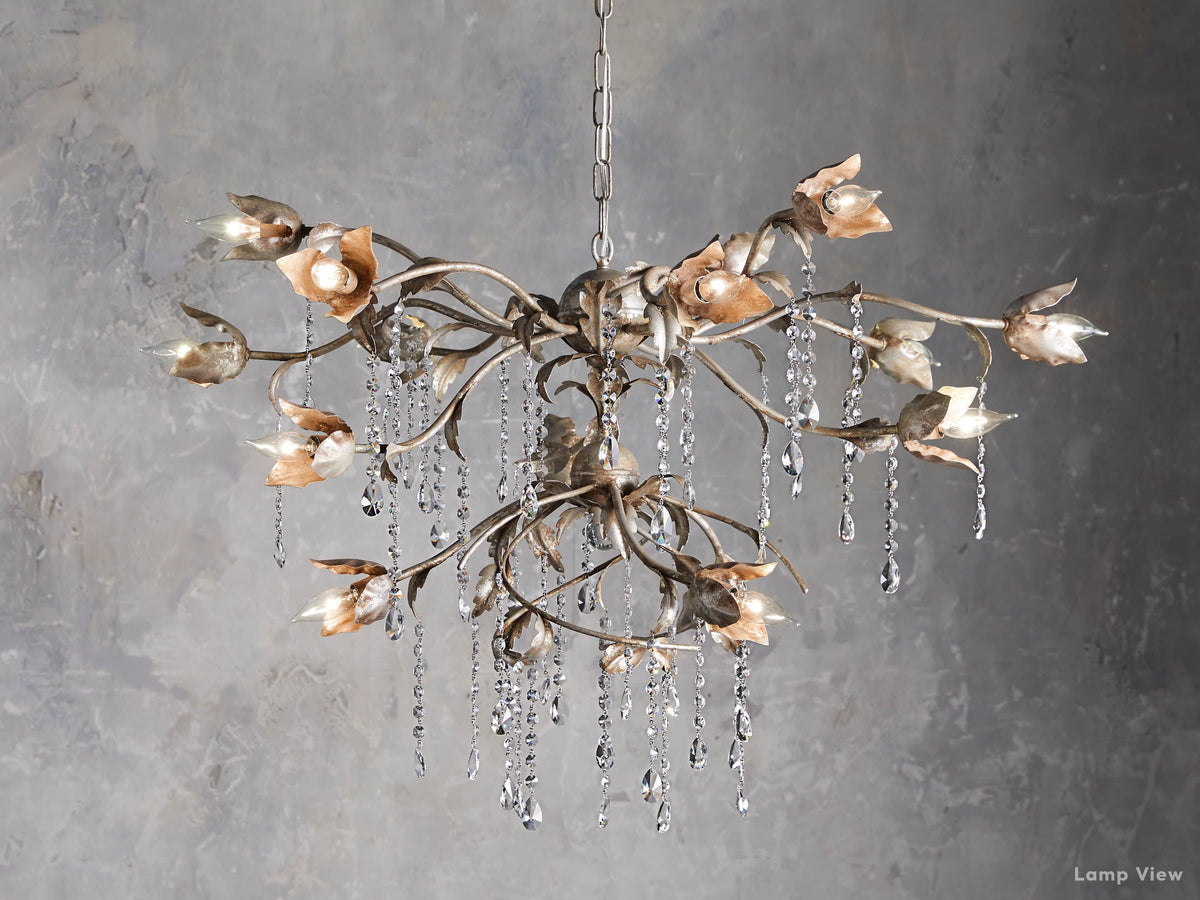Viticcio Round Chandelier