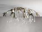 Viticcio Trailing Gleam Flush Mount