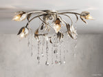 Viticcio Trailing Gleam Flush Mount
