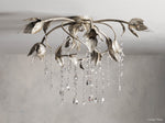 Viticcio Trailing Gleam Flush Mount