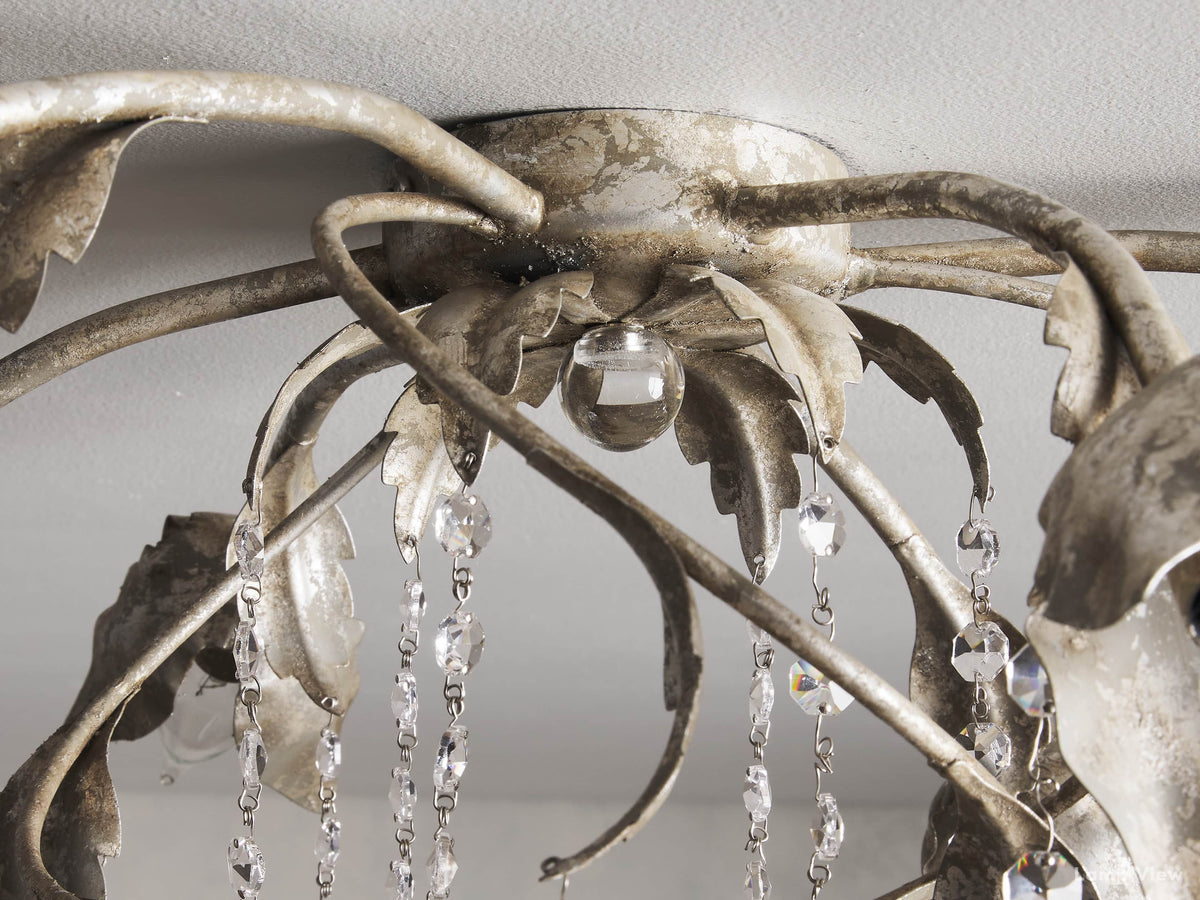 Viticcio Trailing Gleam Flush Mount