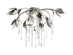 Viticcio Trailing Gleam Flush Mount