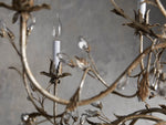 Claudette Lacquer Chandelier