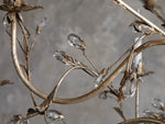 Claudette Lacquer Chandelier