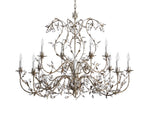 Claudette Lacquer Chandelier