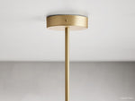 Ramsey Round Chandelier