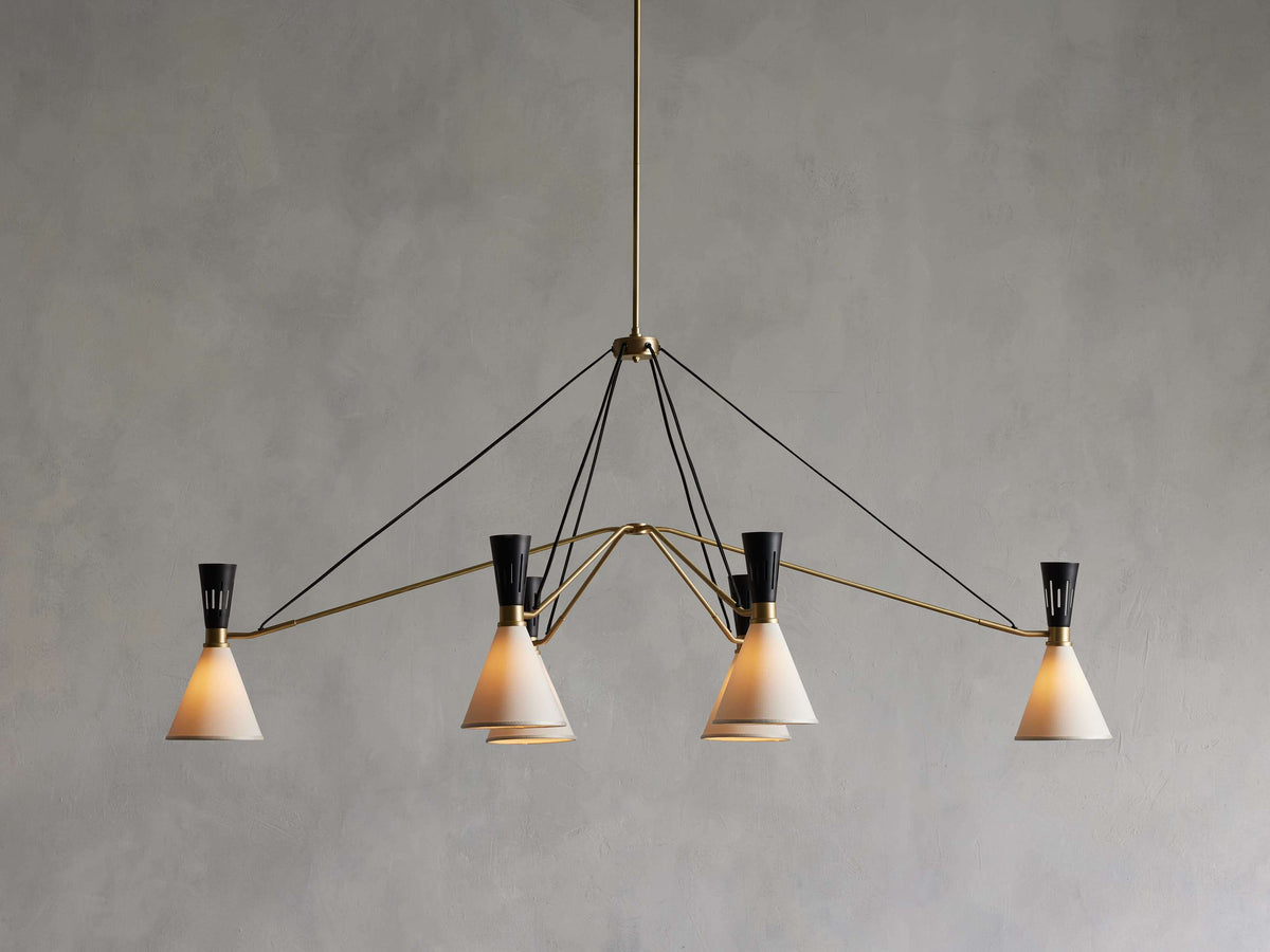 Ramsey Wall Light