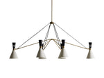 Ramsey Linear Chandelier