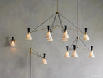 Ramsey Wall Light