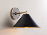 Arno Dual Tone Wall Sconce
