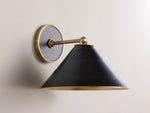 Arno Dual Tone Wall Sconce