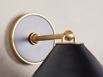 Arno Dual Tone Wall Sconce