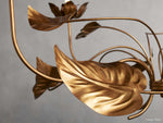 NinfeaIntricate Leaf Round Chandelier