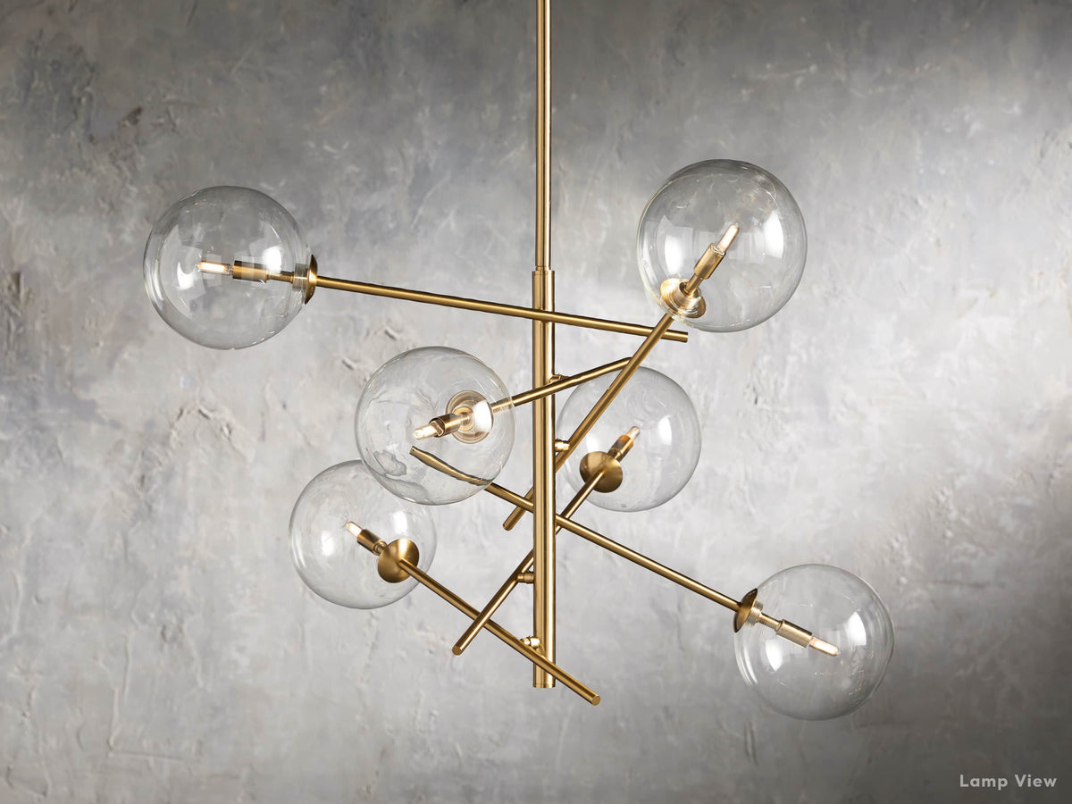 Roscoe Round Chandelier