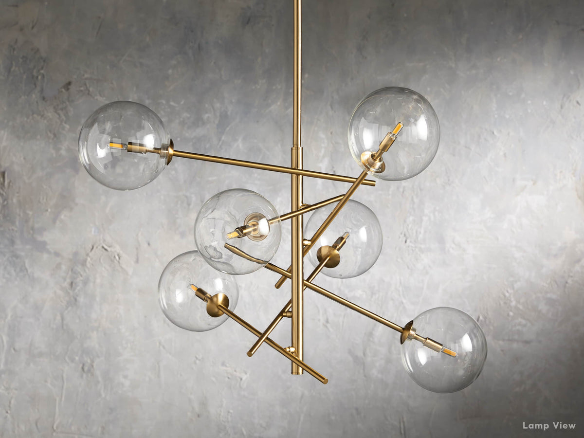 Roscoe Round Chandelier