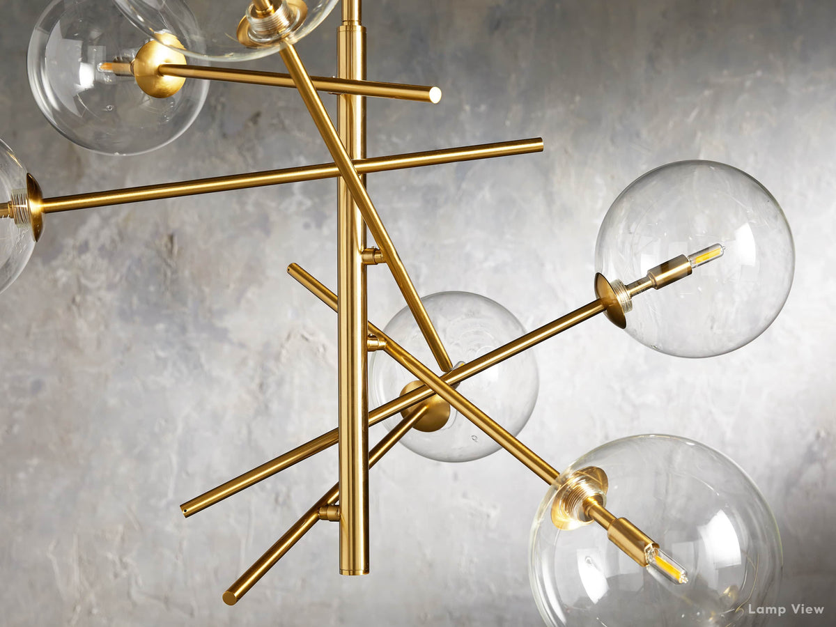 Roscoe Round Chandelier