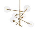 Roscoe Round Chandelier