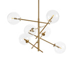 Roscoe Round Chandelier