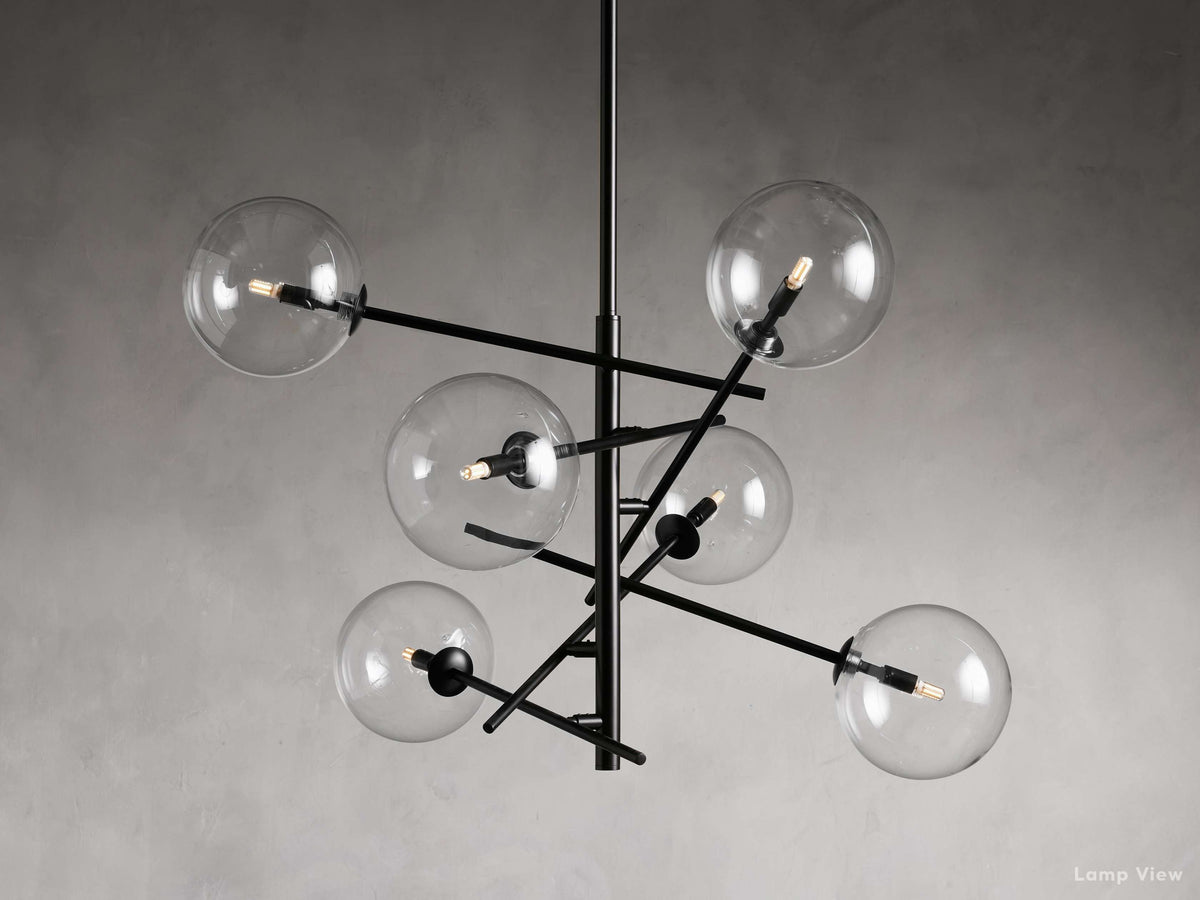 Roscoe Round Chandelier