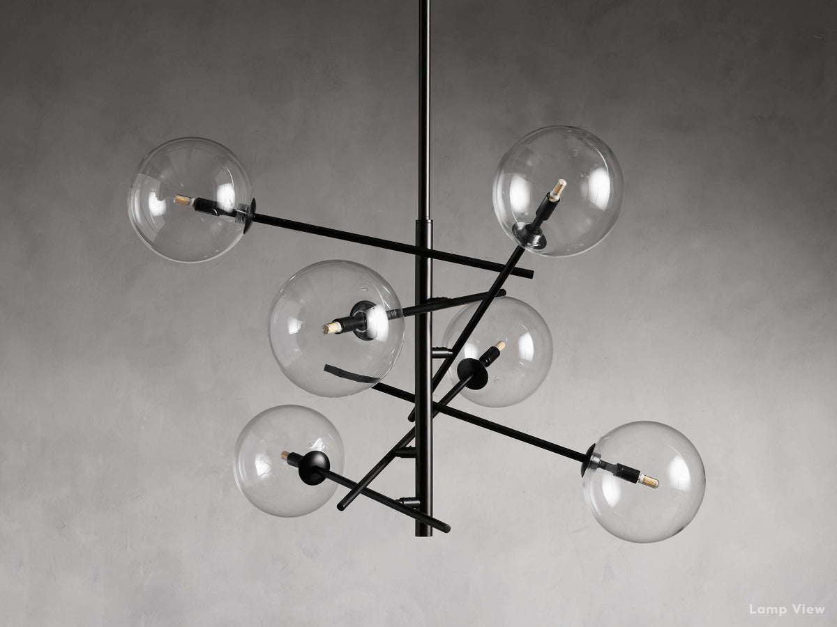 Roscoe Round Chandelier