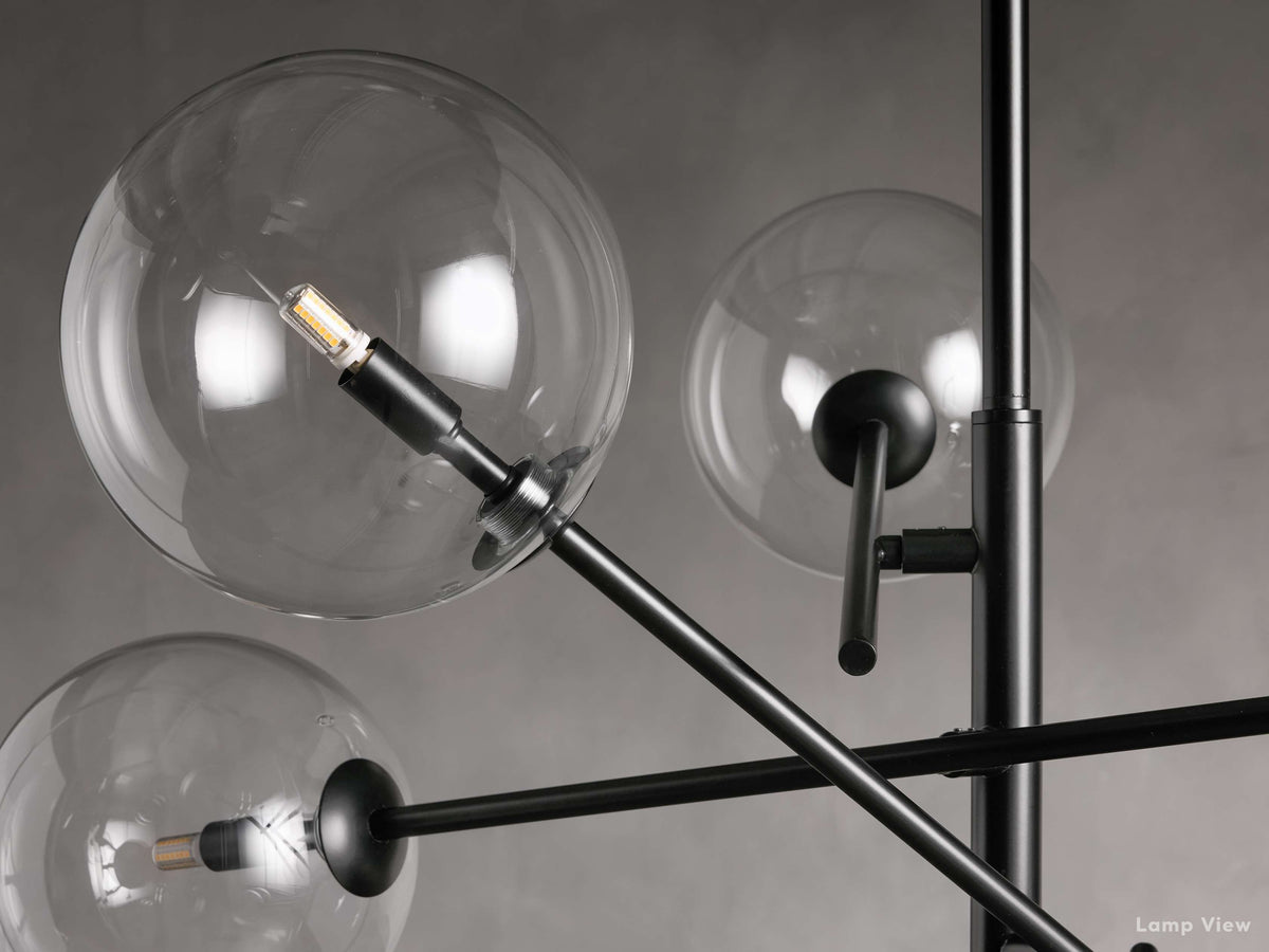Roscoe Round Chandelier