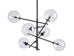 Roscoe Round Chandelier
