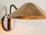 Simms Midcentury Glow Wall Sconce