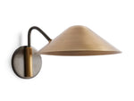 Simms Midcentury Glow Wall Sconce