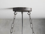 La Cage Mesh Crystal Rectangular Chandelier