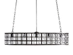 La Cage Oval Chandelier