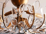 Adela Petal Glow Flush Mount