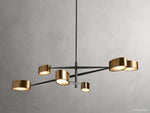 Etoile Sleek Fusion Round Chandelier