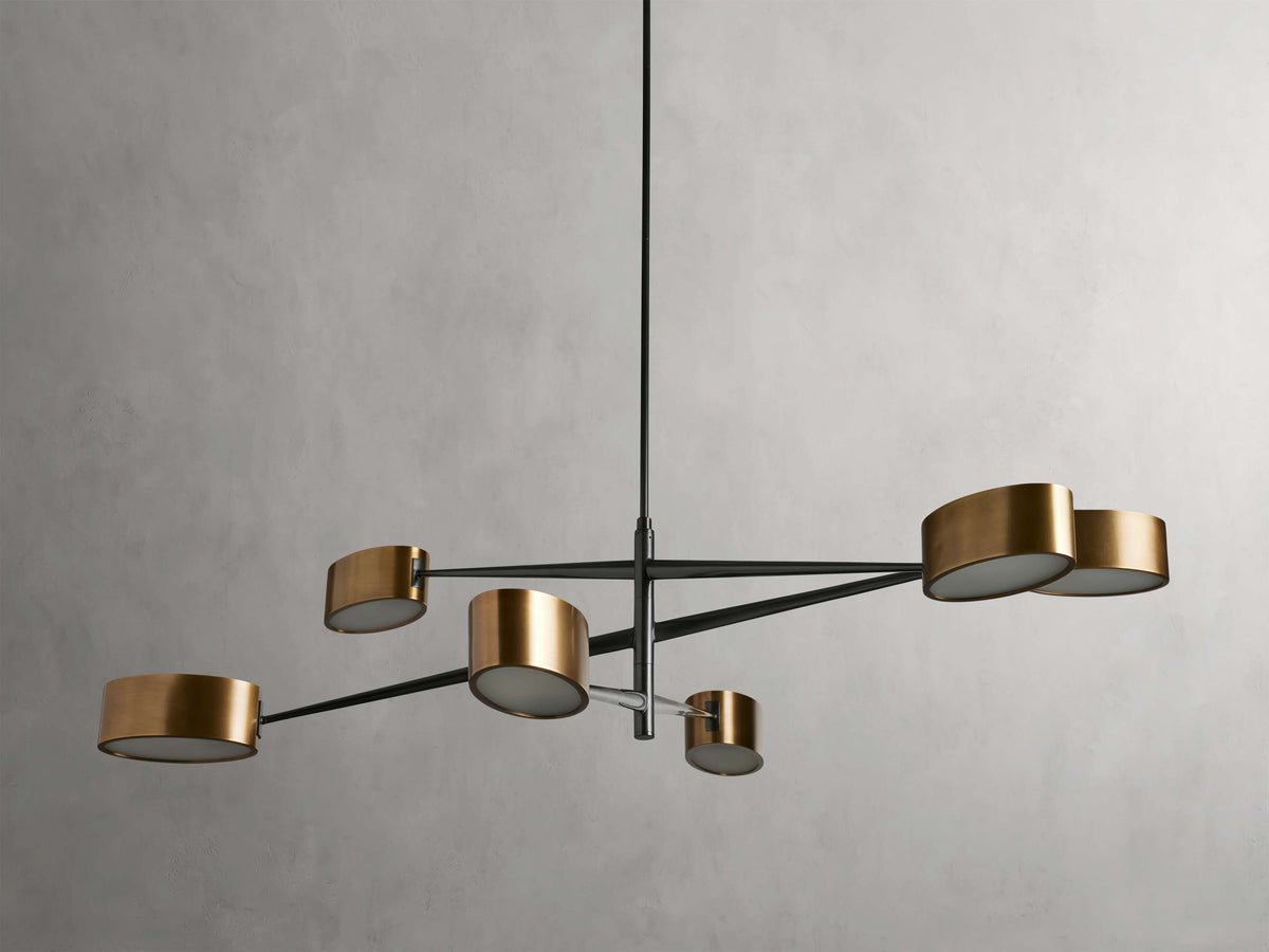 Etoile Crafted Chandelier