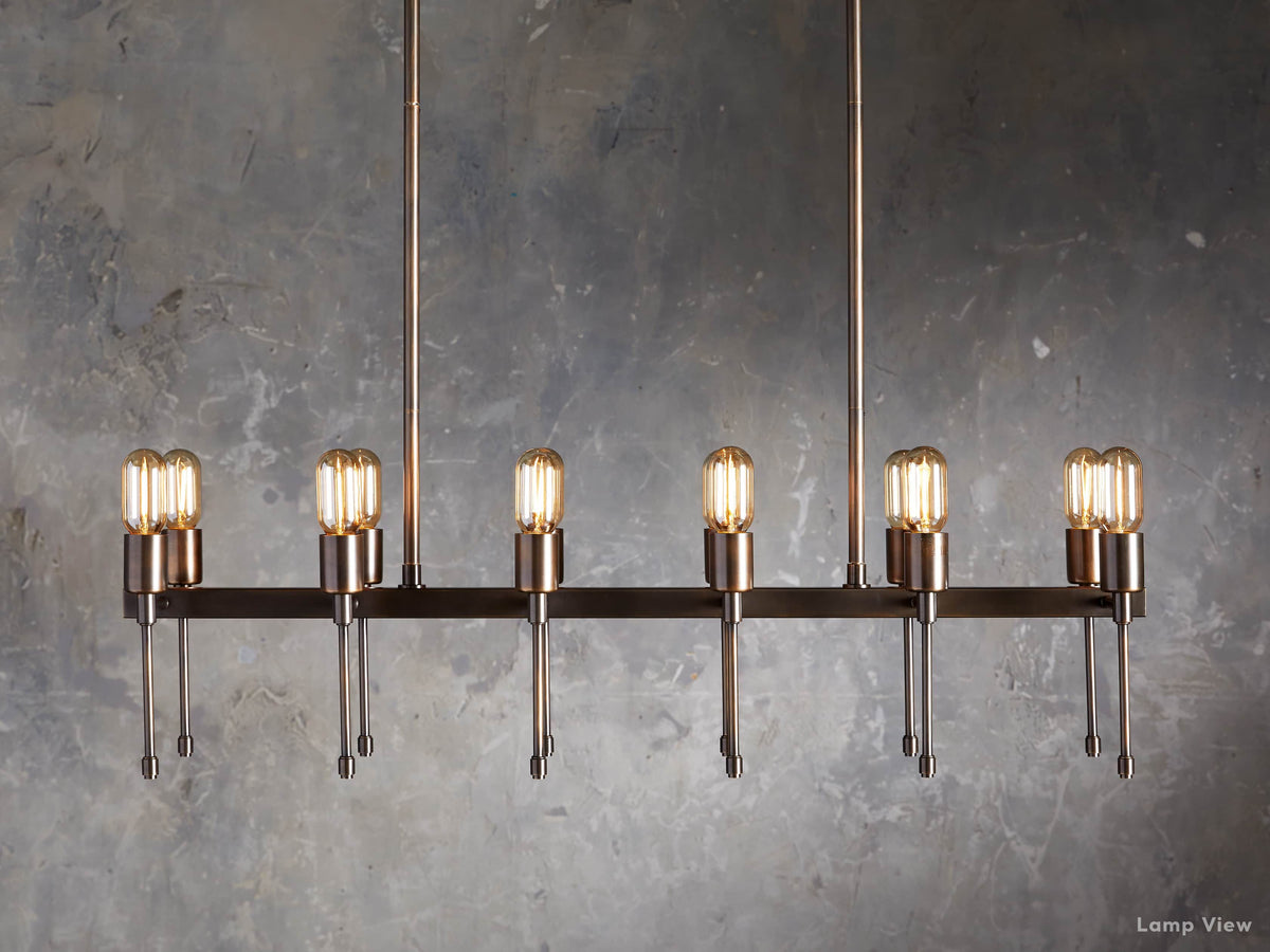 Dyer Linear Chandelier