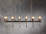 Dyer Linear Chandelier