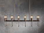 Dyer Linear Chandelier