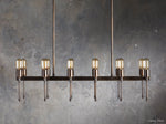 Dyer Linear Chandelier