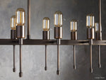 Dyer Linear Chandelier