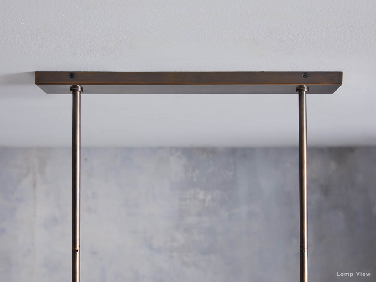 Dyer Linear Chandelier